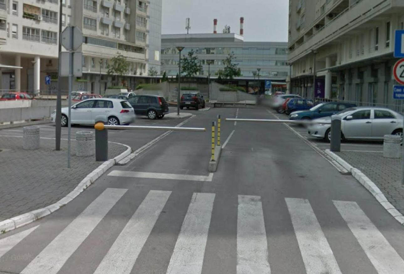 Arena Belgrade Daire Dış mekan fotoğraf