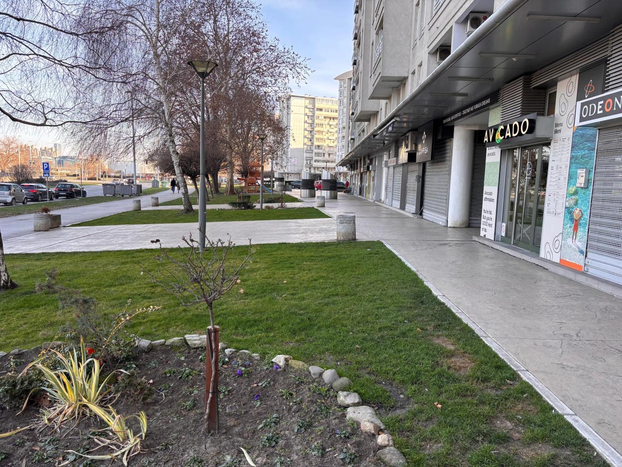 Arena Belgrade Daire Dış mekan fotoğraf